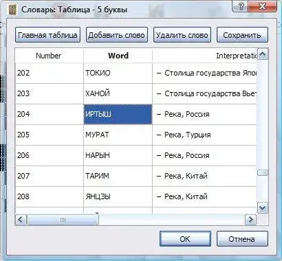 ดาวน์โหลดเครื่องมือเว็บหรือเว็บแอป Klest-crossword เพื่อทำงานใน Windows ออนไลน์ผ่าน Linux ออนไลน์