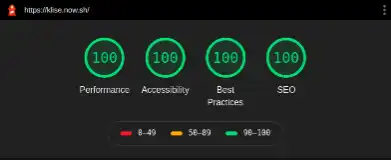 Download web tool or web app Klisé