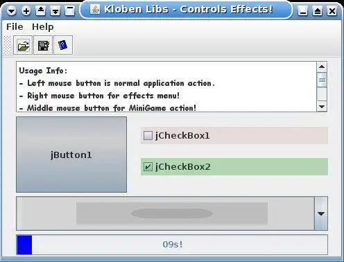 Download web tool or web app Kloben to run in Linux online