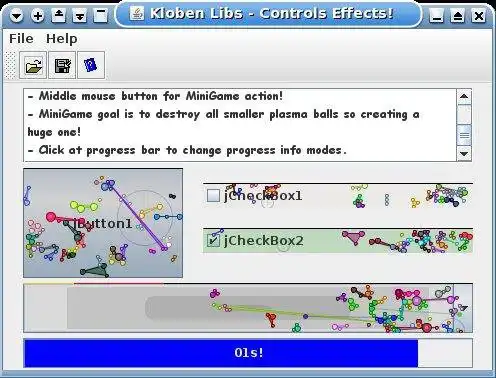 Download web tool or web app Kloben to run in Linux online