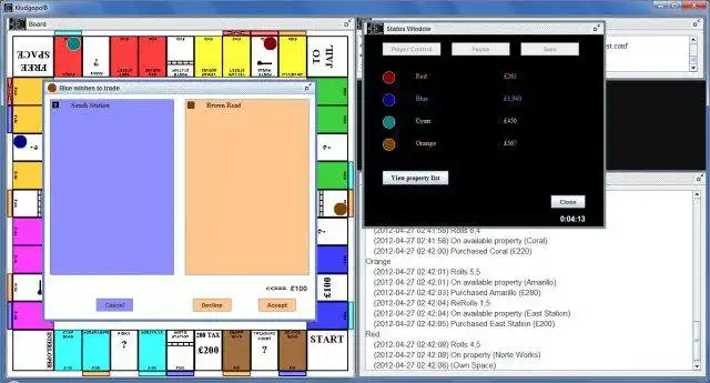 Web aracını veya web uygulamasını indirin KludgopolB