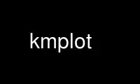 Run kmplot in OnWorks free hosting provider over Ubuntu Online, Fedora Online, Windows online emulator or MAC OS online emulator