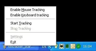 Download web tool or web app KMTracker