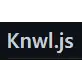 Free download Knwl.js Windows app to run online win Wine in Ubuntu online, Fedora online or Debian online
