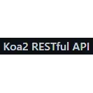 Free download Koa2 RESTful API Windows app to run online win Wine in Ubuntu online, Fedora online or Debian online