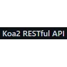 Free download Koa2 RESTful API Linux app to run online in Ubuntu online, Fedora online or Debian online