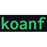 koanf Windows アプリを無料でダウンロードして、Ubuntu オンライン、Fedora オンライン、または Debian オンラインでオンラインで Win Wine を実行します