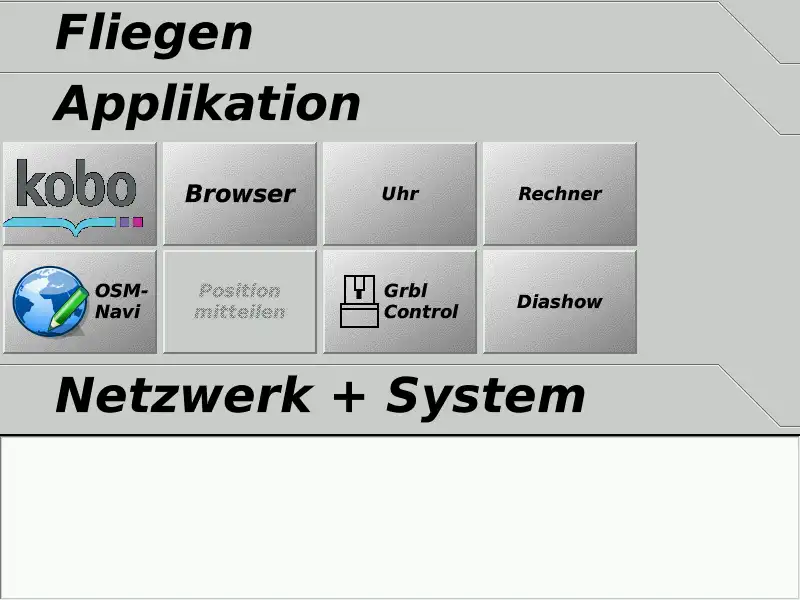 下载网络工具或网络应用程序 Kobo XCSoar Launcher