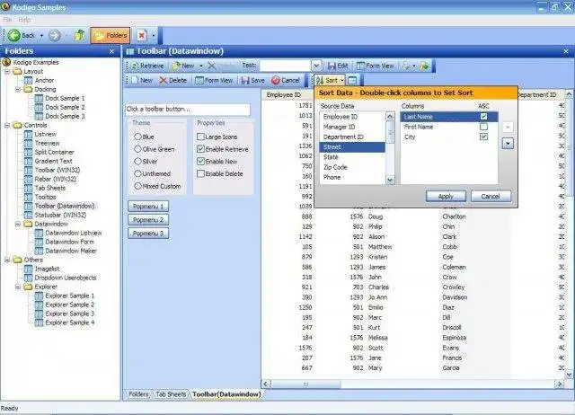 Download web tool or web app Kodigo