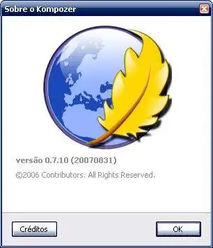 Download webtool of webapp KompoZer Fácil