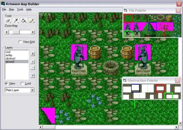 Download web tool or web app KonsolScript and Game Engine to run in Linux online