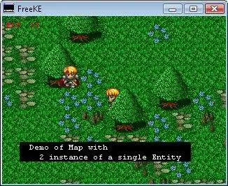 Download web tool or web app KonsolScript and Game Engine to run in Linux online