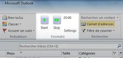 Download web tool or web app Koomato