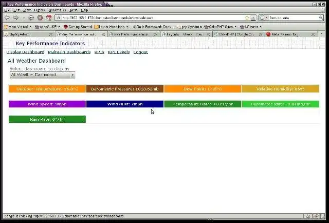 Download web tool or web app KPInator