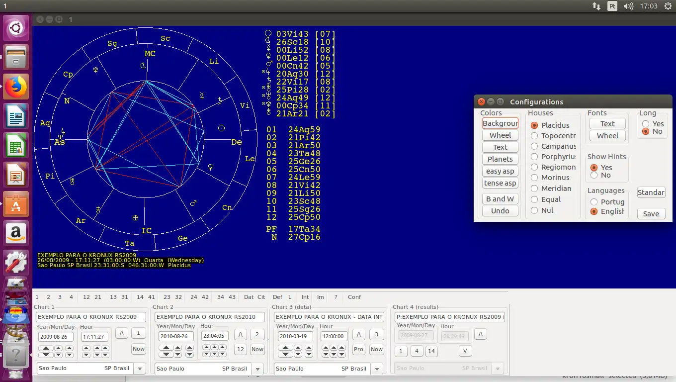 Download web tool or web app kronux