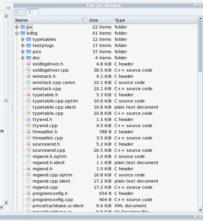 قم بتنزيل أداة الويب أو تطبيق الويب kscope4