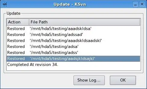 Download web tool or web app KSvn