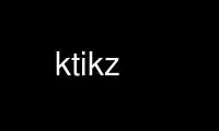 הפעל את ktikz בספק אירוח בחינם של OnWorks על אובונטו אונליין, פדורה מקוון, אמולטור מקוון של Windows או אמולטור מקוון של MAC OS