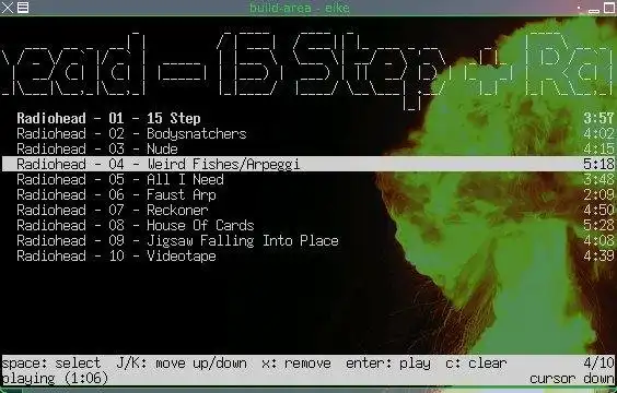 Download web tool or web app kuechenstation