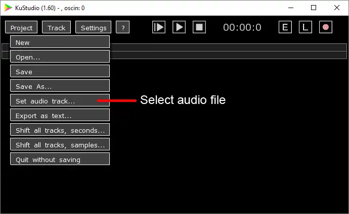 قم بتنزيل أداة الويب أو تطبيق الويب KuStudio