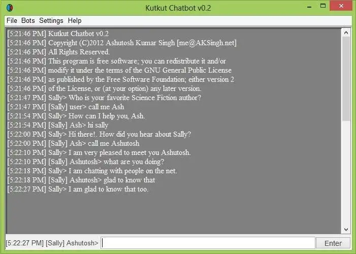 下载网络工具或网络应用程序 Kutkut Chatbot