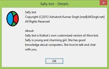 Télécharger l'outil Web ou l'application Web Kutkut Chatbot