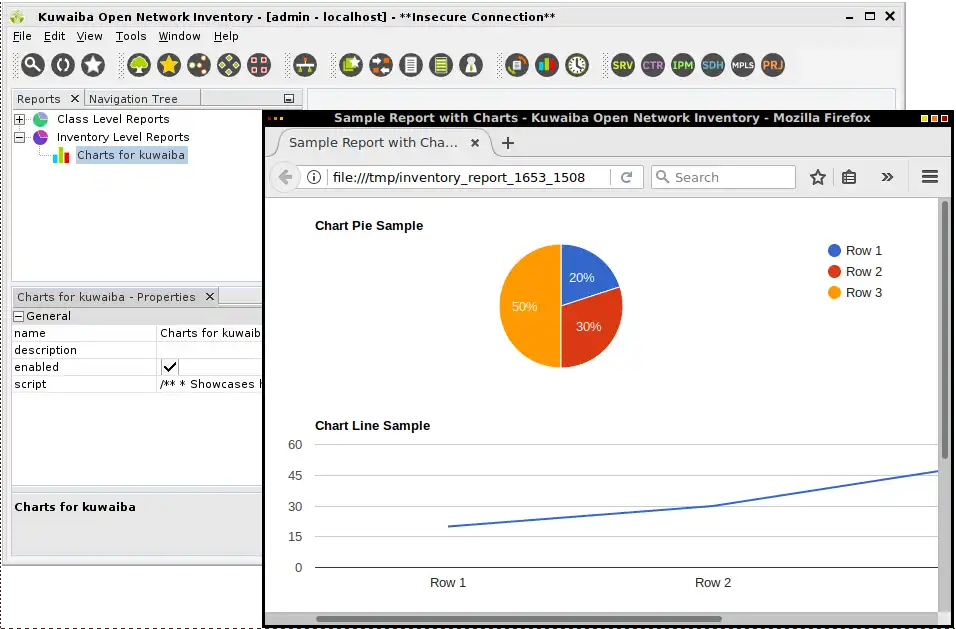 Mag-download ng web tool o web app na Kuwait Open Network Inventory at CMDB