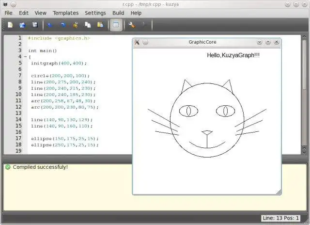 Download web tool or web app kuzya