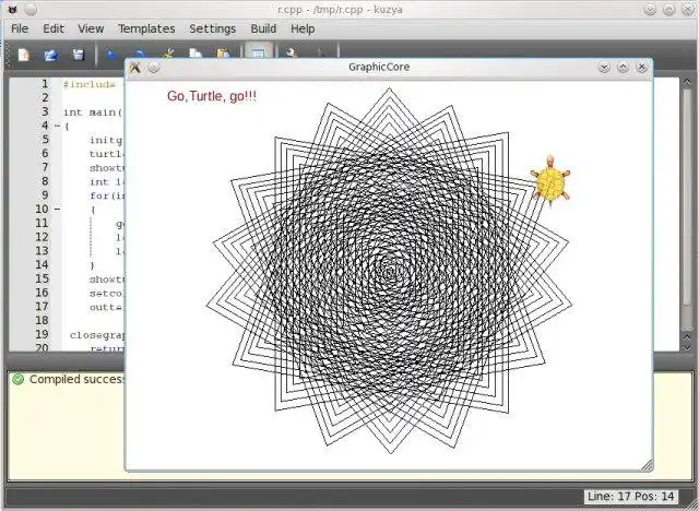 Download web tool or web app kuzya