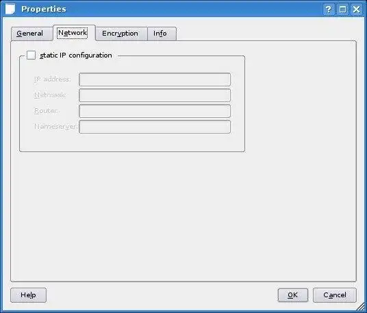 Download web tool or web app KWifiSelector