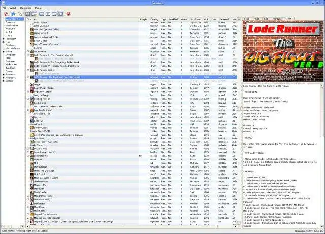 Download web tool or web app kxmame to run in Linux online