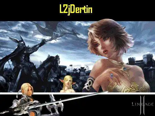 Download web tool or web app L2jDertin to run in Windows online over Linux online