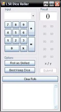 Download webtool of web-app L5R Dice Roller om online in Windows online via Linux te draaien