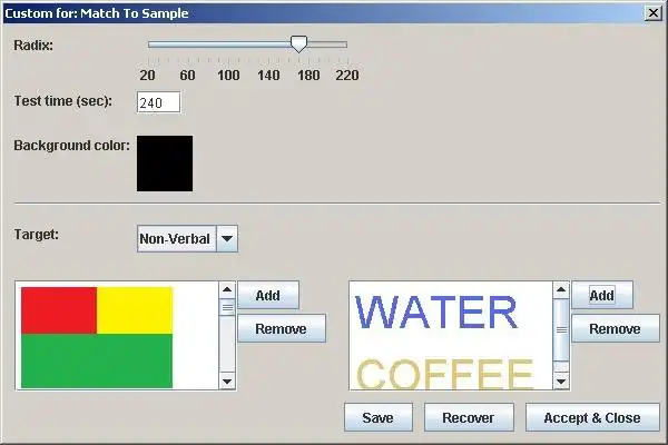 Download web tool or web app LAACS - Attention Assessment to run in Linux online