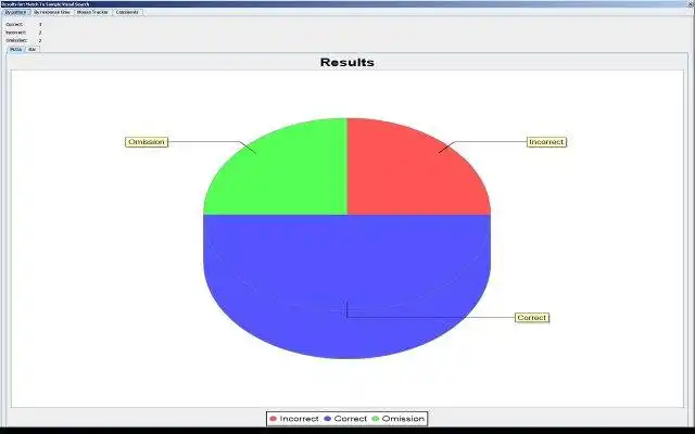 Завантажте веб-інструмент або веб-програму LAACS - Attention Assessment для роботи в Linux онлайн