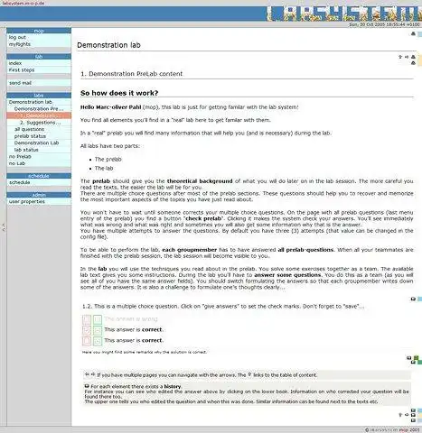 Завантажте веб-інструмент або лабораторну систему веб-додатків для роботи в Linux онлайн