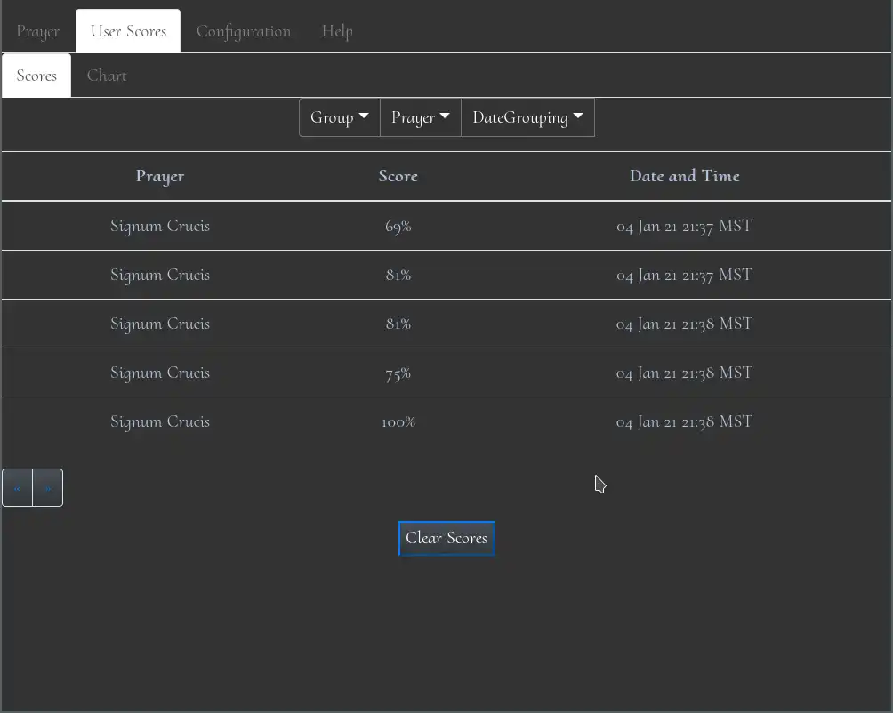 Web ツールまたは Web アプリ Lacap をダウンロードする