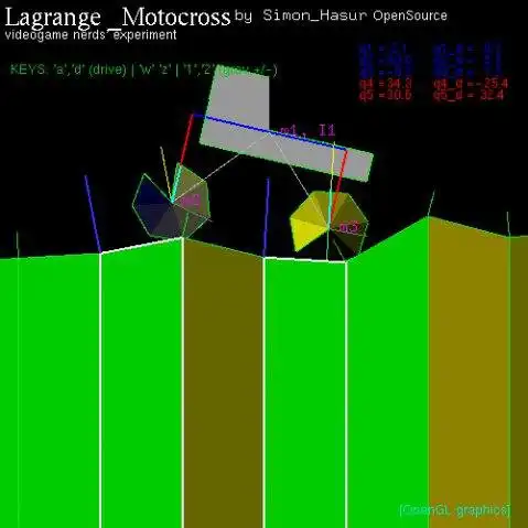 Download web tool or web app Lagrange_Motocross to run in Linux online