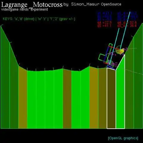 Download web tool or web app Lagrange_Motocross to run in Linux online