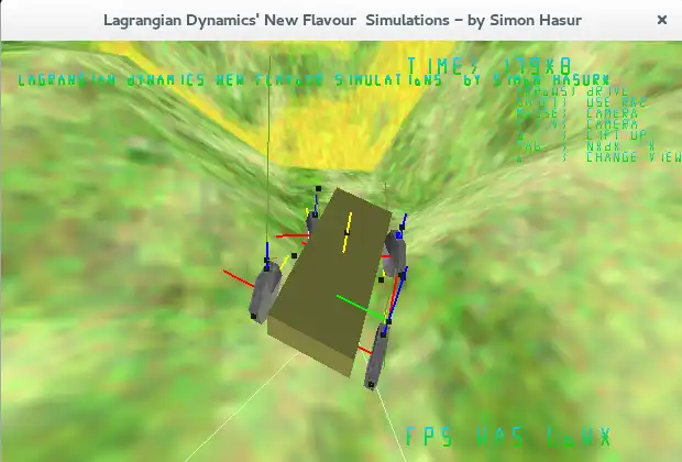 Download web tool or web app Lagrangian Dynamics NF Sims