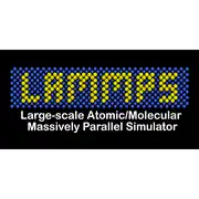 Scarica gratuitamente l'app LAMMPS Linux per l'esecuzione online in Ubuntu online, Fedora online o Debian online