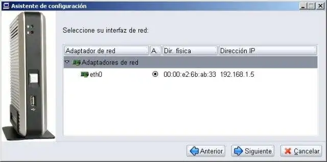 Descargue la herramienta web o la aplicación web Lan Core :: Thin Client Server and OS