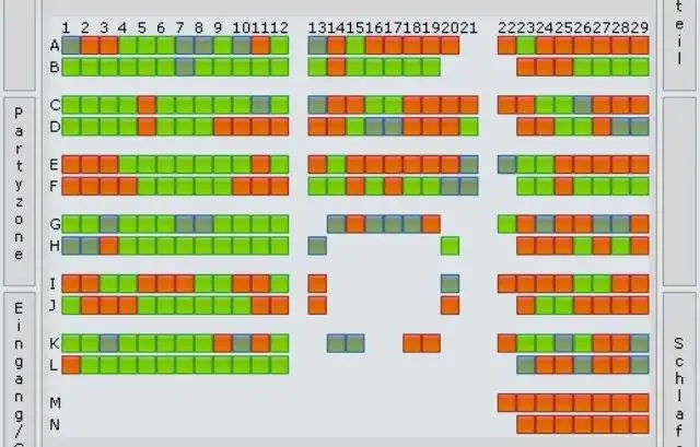 Download web tool or web app LanSuite LanParty Intranet-System