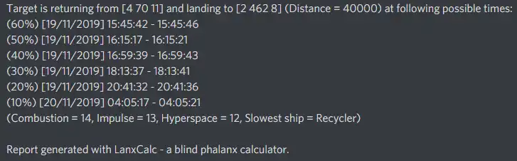 Download web tool or web app LanxCalc