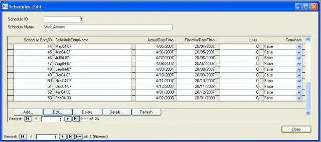 Download web tool or web app LA/OpenBP: Billing Platform
