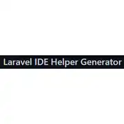 تنزيل تطبيق Laravel IDE Helper Generator مجانًا على نظام التشغيل Windows لتشغيل النبيذ عبر الإنترنت في Ubuntu عبر الإنترنت أو Fedora عبر الإنترنت أو Debian عبر الإنترنت