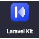 Gratis download Laravel Kit Linux-app om online te draaien in Ubuntu online, Fedora online of Debian online