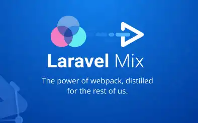 Download web tool or web app Laravel Mix