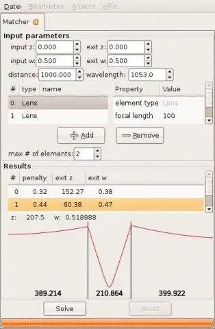Download web tool or web app LaserCalc