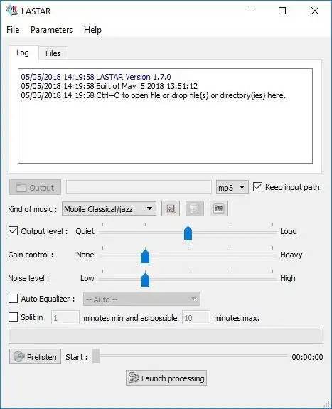 Mag-download ng web tool o web app na LASTAR